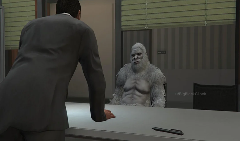 GTA6Alerts's tweet photo. These arrest cases in GTA 5 are getting funnier day by day 🤣 https://t.co/2SrRyRDLxG