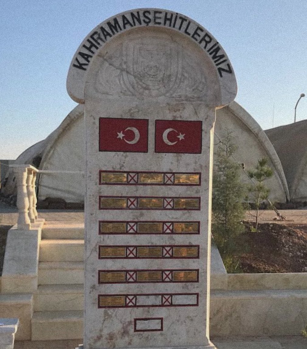 “Dağların ve çöllerin onurlu savaşçıları.”
21.12.16
Akil Tepe.