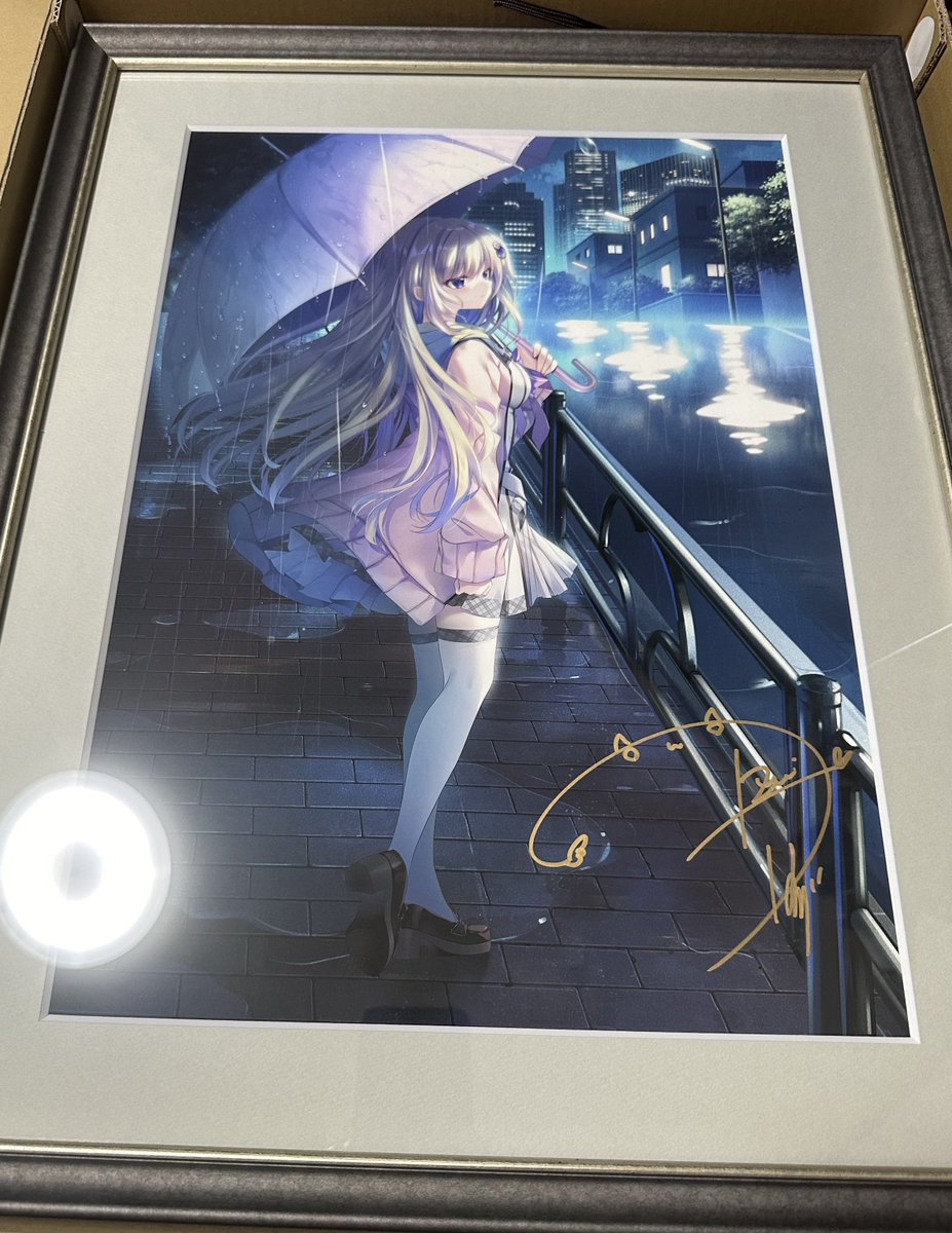 【直筆サイン入り】9-nine- プリモアート キービジュアル 全4点セット 直筆サイン入り】9-nine- プリモアート キービジュアル 全4点セット 9