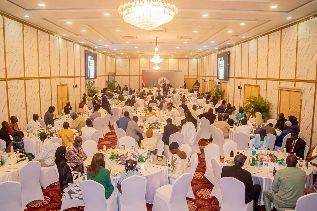 Ministry of Information - The Gambia tweet media