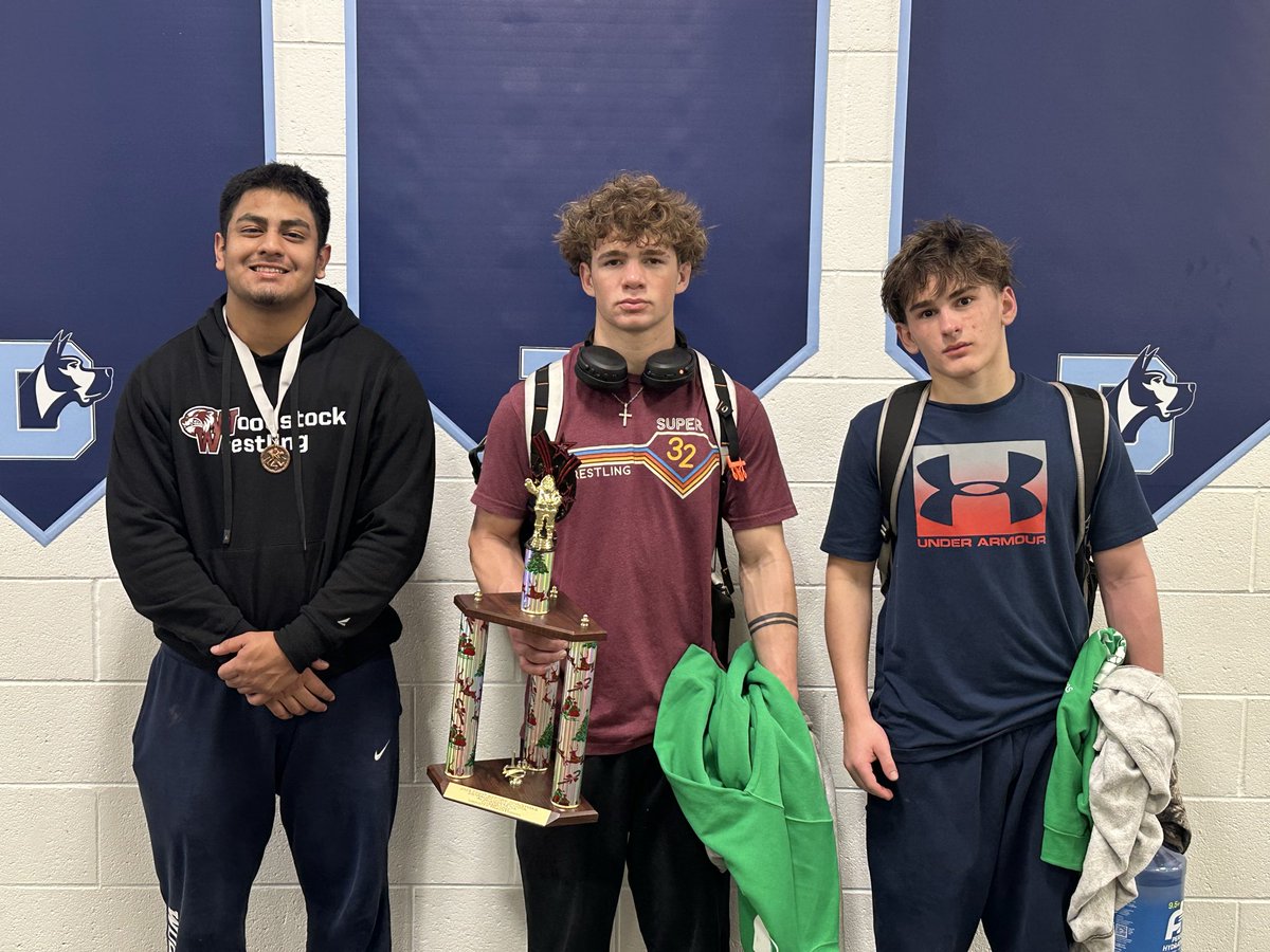 Woodstock Wrestling tweet media