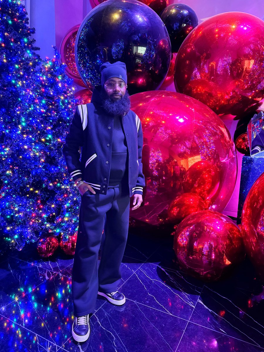 Tis the Season 📯.