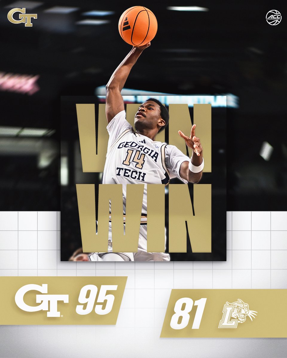 Georgia Tech Men’s Basketball tweet media
