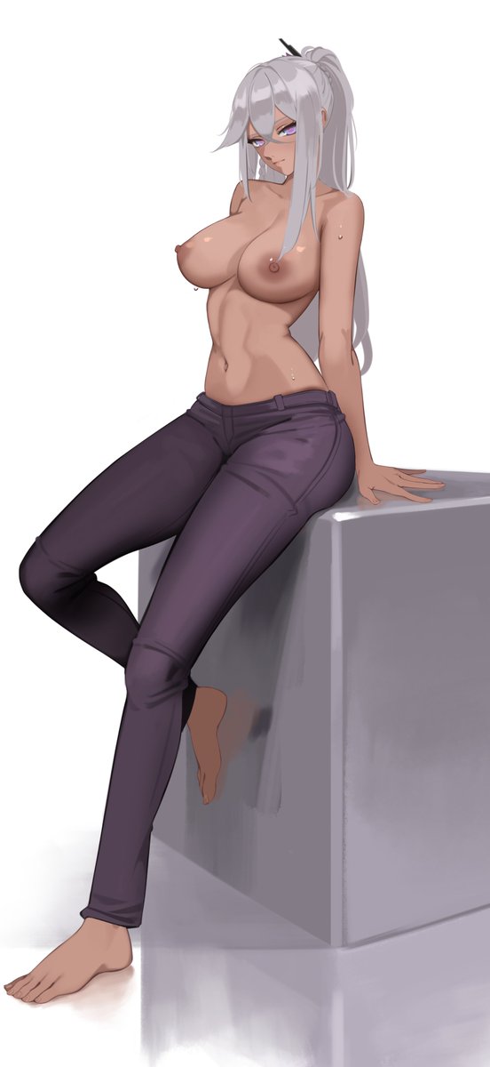 ネメシス
#戦術人形裸ジーンズ部
リクエスト感謝ァ…… 