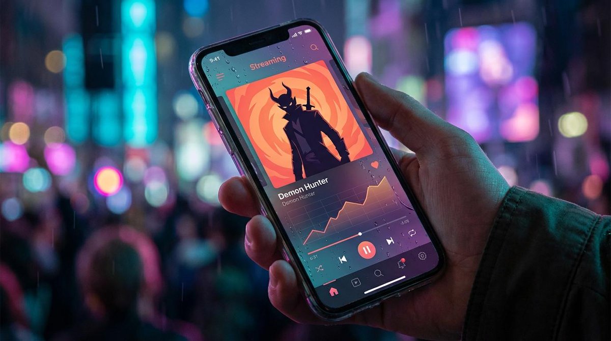 HYPEYAoficial's tweet image. K-pop en 2025 dejó de ser solo música: ahora es cine, IPs y fandoms como comunidades de streaming. ¿El giro que cambió todo? ¡El universo pop acaba de reinventarse! 🚀 Lee más aquí👇  
hypeya.xyz/2025/12/13/k-p…  
#Kpop2025 #RevoluciónPop