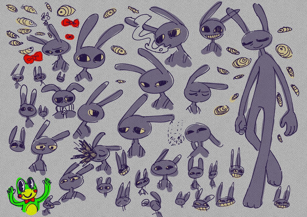 he needs to abstract