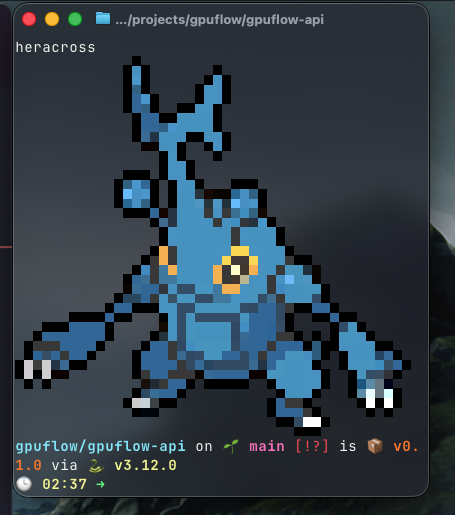 pokemon of the day