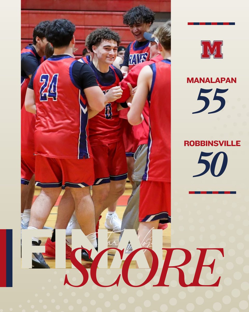Manalapan Boys Basketball tweet media