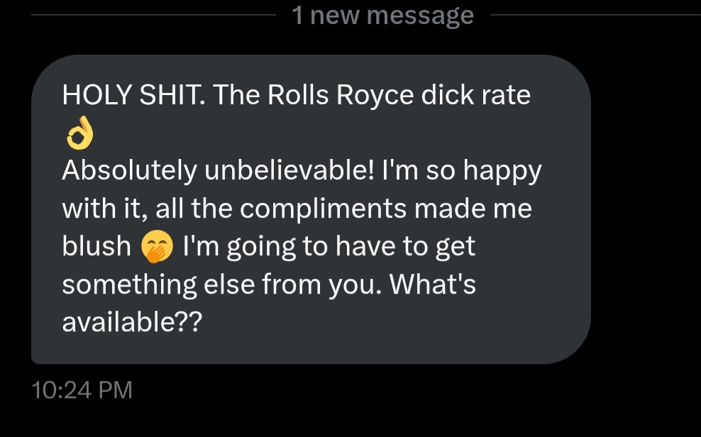 D1ckR4te's tweet photo. Buy your dick rate tonight 🤪 https://t.co/5xtkQ20xLo