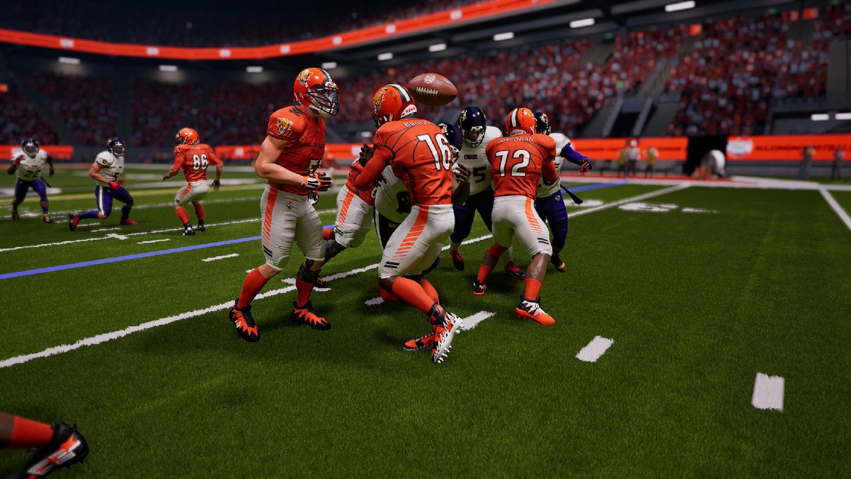 Maximum Football tweet media