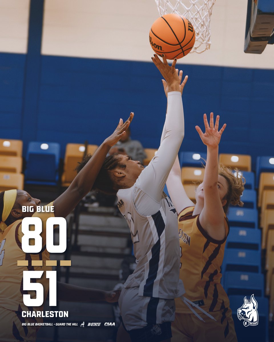 Big Blue Athletics tweet media