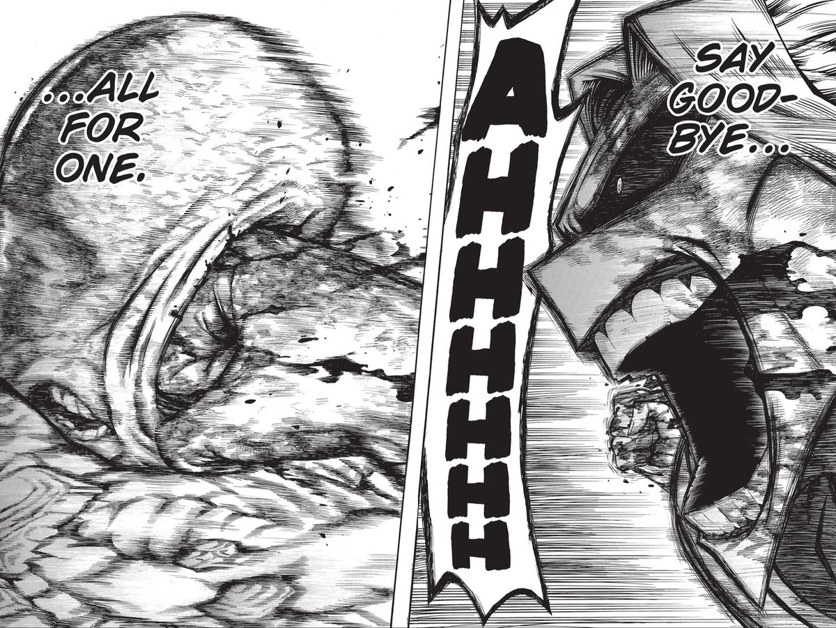 Ere_1017's tweet image. CAAAAA C’EST DU SHONEN