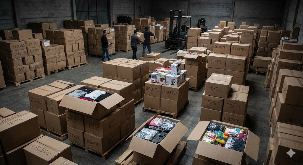 🛑 EL CONTRABANDO, UN ENEMIGO SILENCIOSO QUE (TAMBIÉN) MATA A LAS PYMES

Industriales bonaerenses plantearon su alarma al gobernador <a href="/Kicillofok/">Axel Kicillof</a> y pidieron "dinamizar" urgente los controles judiciales para defender la producción local 🏭🇦🇷
 
📎 bit.ly/49lwtdU