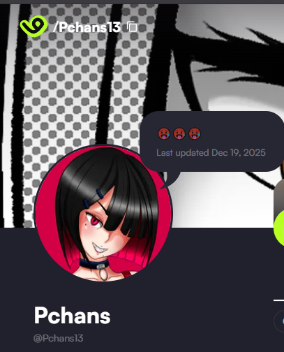 P-CHANS (open commissions ) tweet media