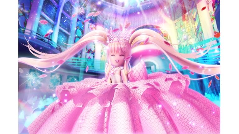 I tried to recreate the old ballroom icon in the new ballroom 🏰<a href="/RoyaleHighValks/">Royale High ✨</a>