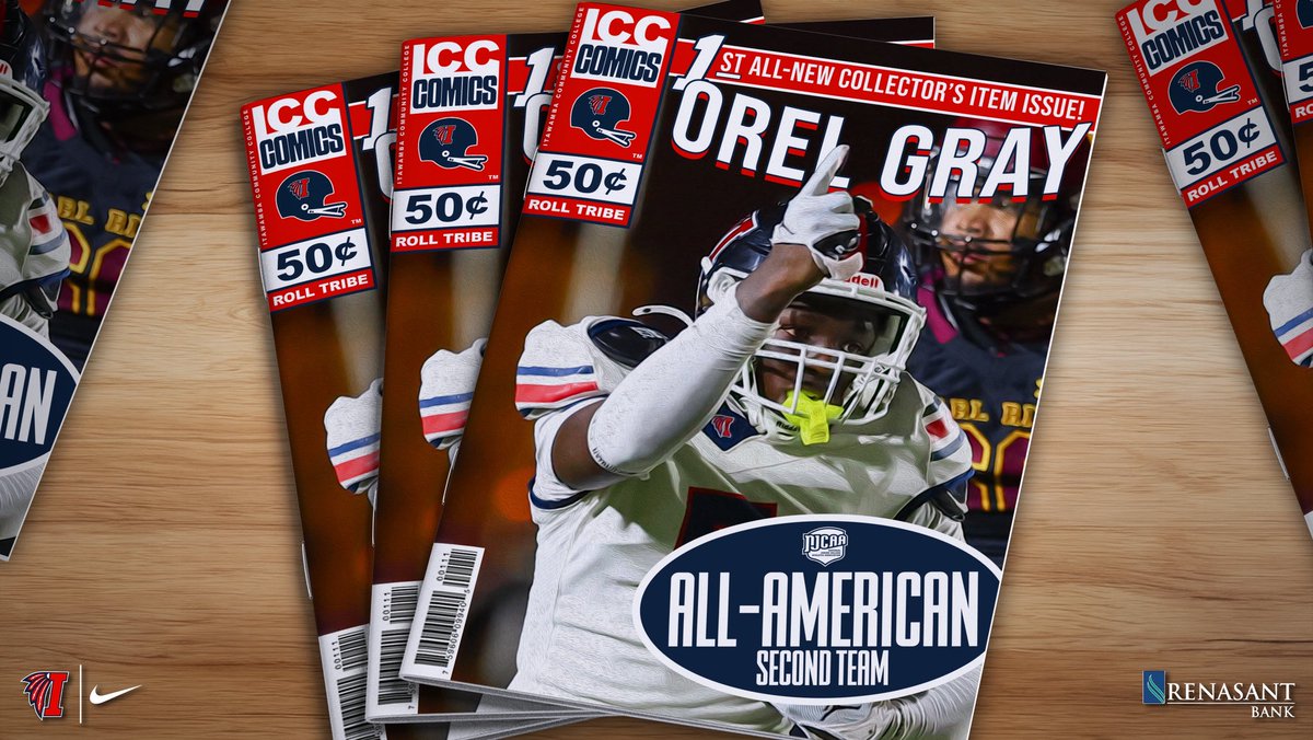 ICC Athletics tweet media