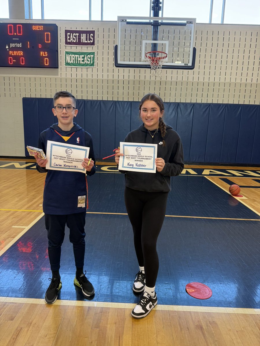 NMS Team Pitt tweet media