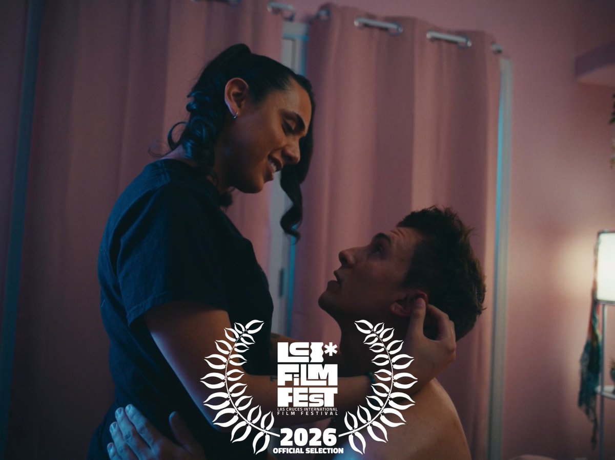 ryanrox's tweet image. We’re not exactly being quiet about the news that “Not Exactly Strangers” will screen at next year’s 11th Annual Las Cruces International Film Festival! 🥳

We’re so excited to finally bring the film to our hometown and filming location! 

LCIFF26 takes place April 8 - 12, 2026.