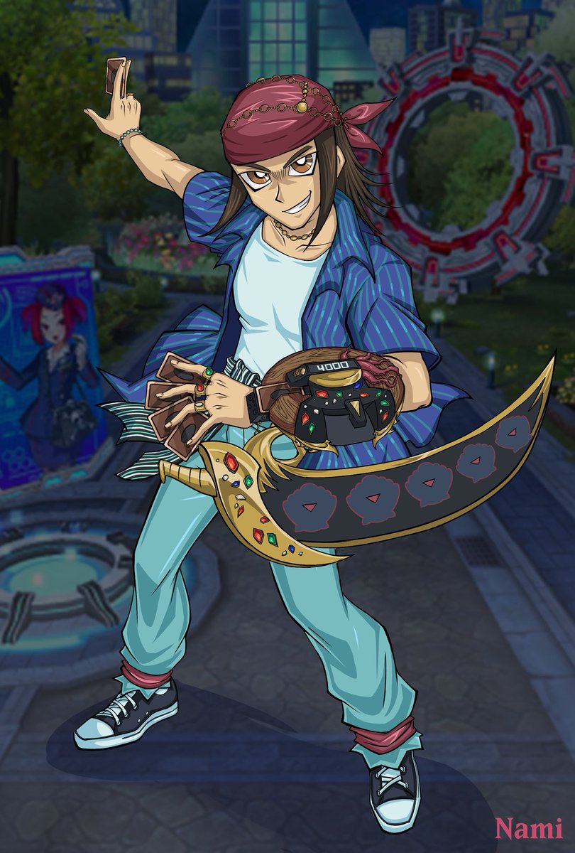 duelmonstersoul's tweet image. MAKE SOME NOIIIIIIIIIIISE FOR MY OC  "SOUL" 

LOOK AT MY DUEL DISK LOOK AT EVERYTHING VERY CLOSELY AND LOOK AT MY DUEL DISK OH MA GAWD 

I can finally enter the OC Gang🥲

Thank you @durandal_exe for this wonderful piece of Art♥️ I Lob you you nailed it 

PS: Look at my duel disk