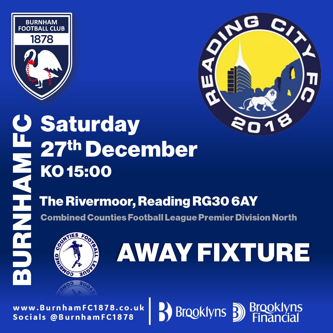 Burnham Football Club (@burnhamfc1878) on Twitter photo 