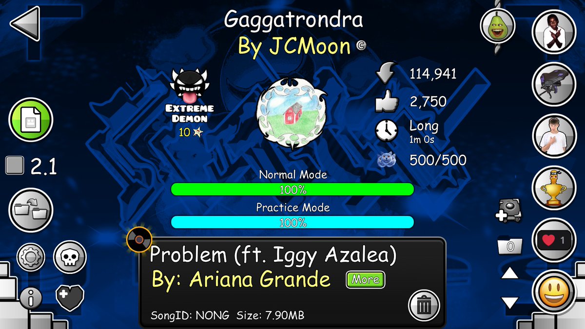 GunnieGD's tweet image. yay BEST RAW GAMEPLAY EVER btw some questionable clicks but its aight like 8/10