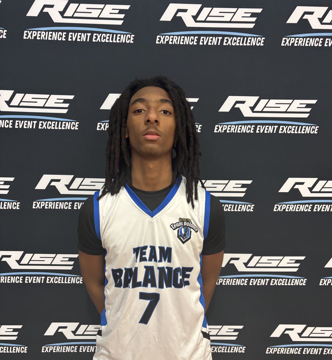 RISEReport's tweet photo. Game MVP:
Tyshawn Upsher (Team Balance)
22 Points
#RISEEvents #HolidayInvite https://t.co/8akSSdQPcH