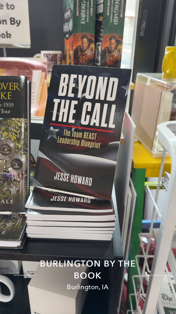 Jesse Howard tweet media