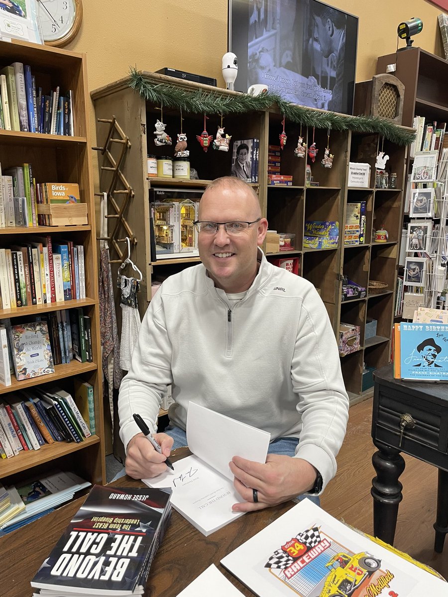 Jesse Howard tweet media