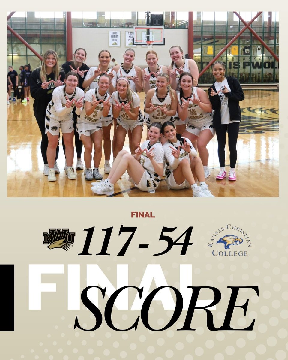 Nebraska Wesleyan University Athletics tweet media