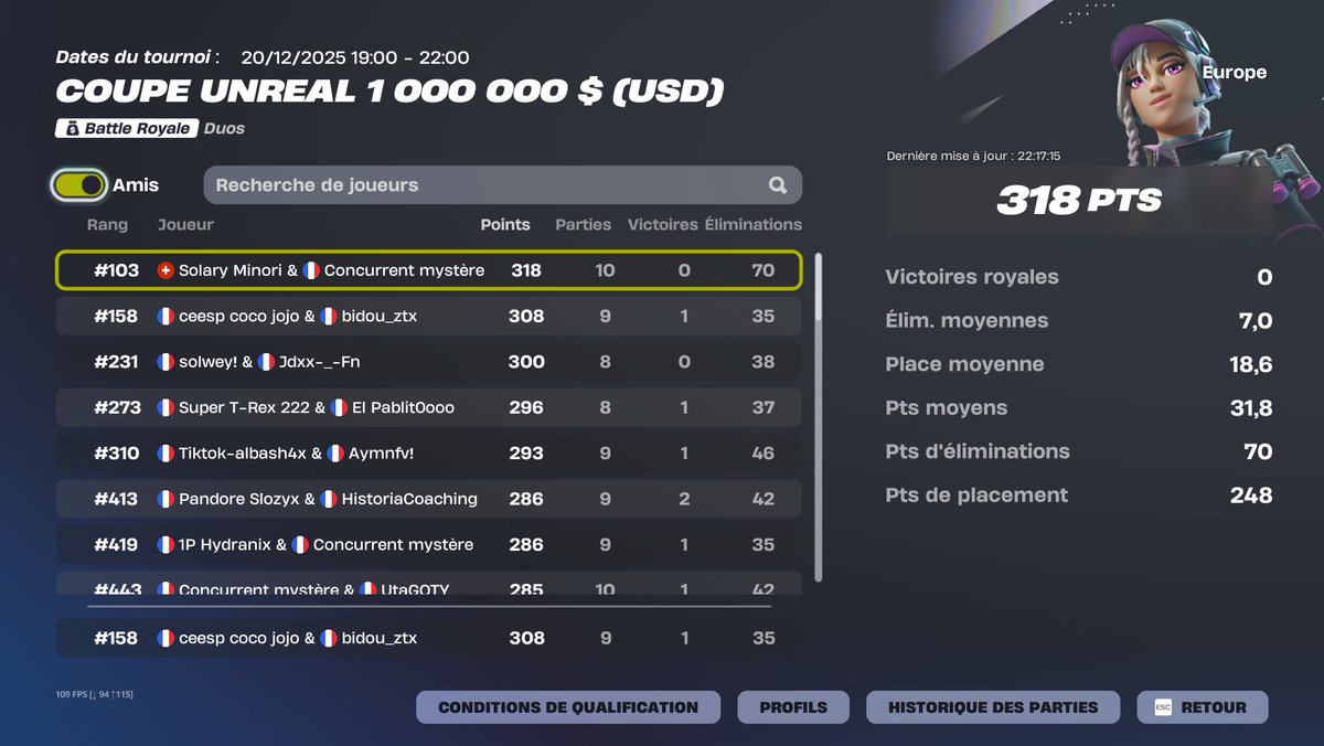 seikoFN_'s tweet image. +100$ hard troll la last nt @bidou_ztx 
@CeespGaming