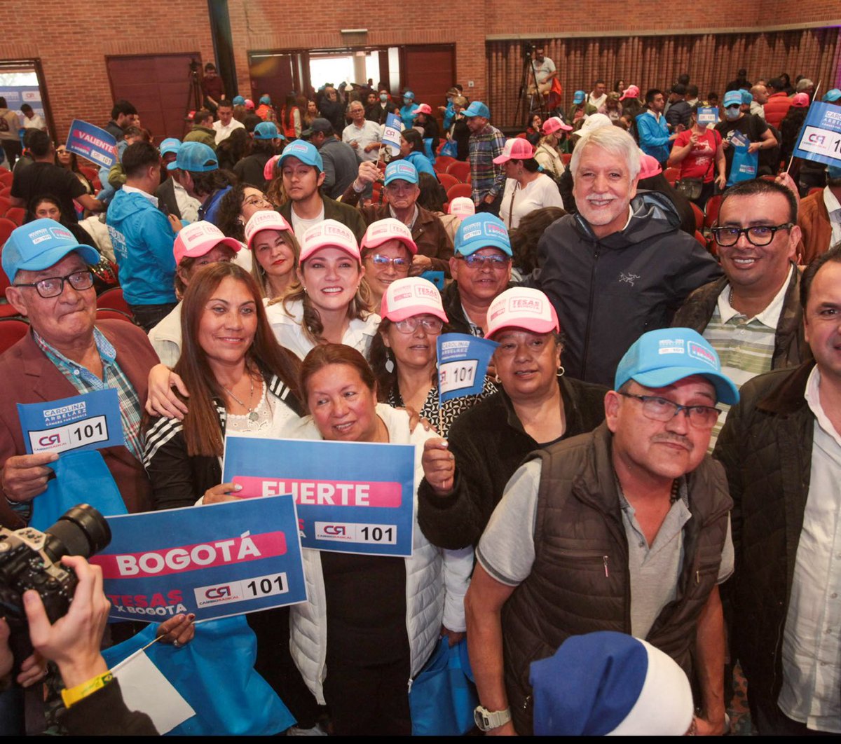 Carolina Arbeláez tweet media