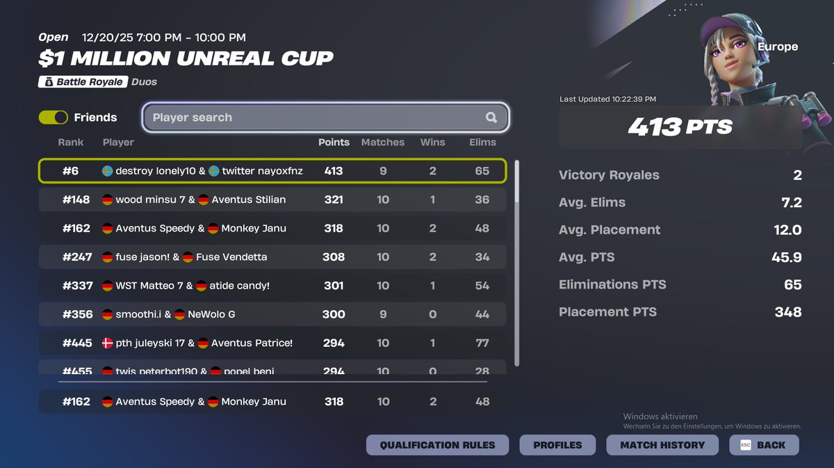 +200$ w/<a href="/JanFN7/">Janu</a> <a href="/TeamAventusEU/">Team Aventus</a> 
LFG