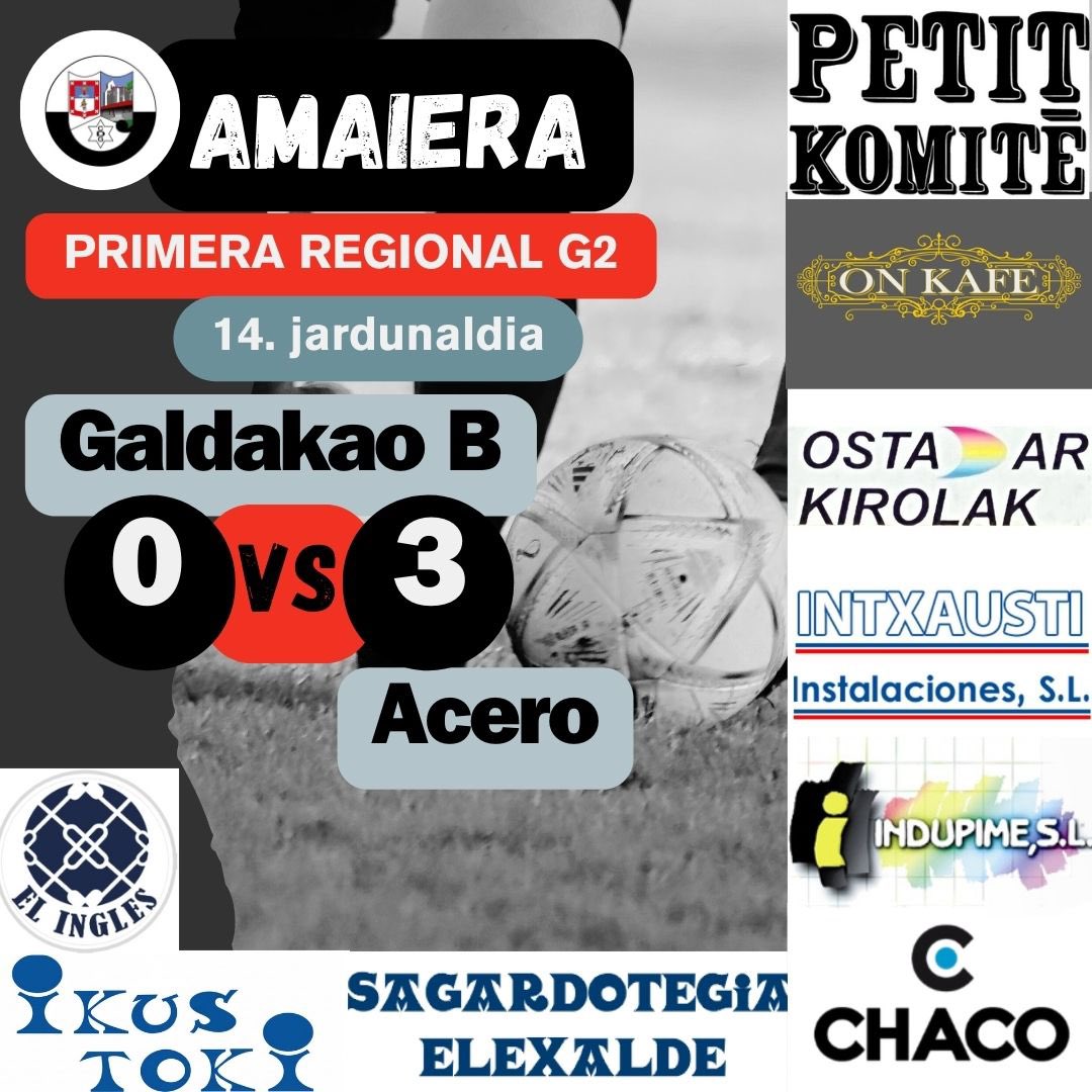 CD Galdakao (@cd_galdakao) on Twitter photo 