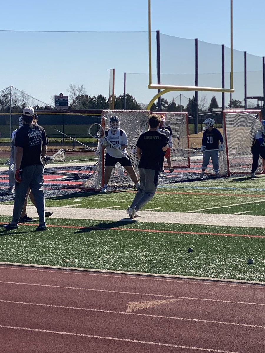 Eli Groupp 2027 Goalie tweet media