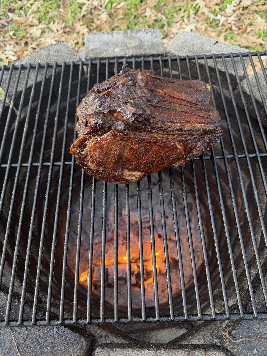 It’s about time you sear!