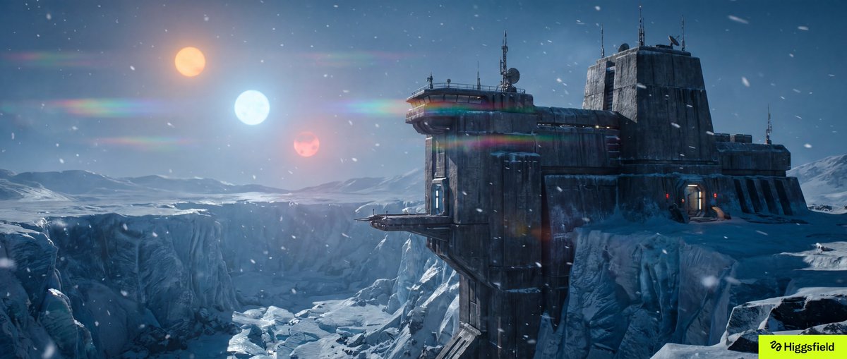 Every great film is born from an intentional frame.

At Cinema Studio, we define the “Master Frame” to anchor the lighting, mood, and composition. 🖼️

It is the technical anchor that guarantees absolute stability in the final render.