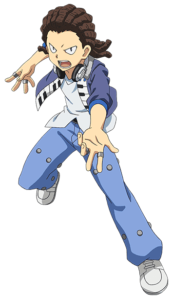 DailyBeyblade's tweet photo. The beyblader of the day is Orochi Ginba https://t.co/qoFVe2Hmk0