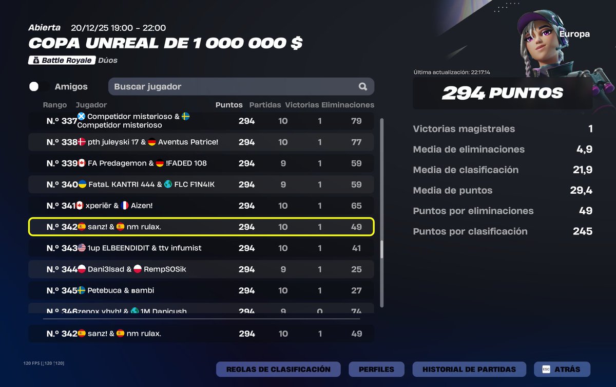 Unreal Cup Europe ( +200$ ) 

<a href="/nightmare_s0rg/">NightMare eSports</a>