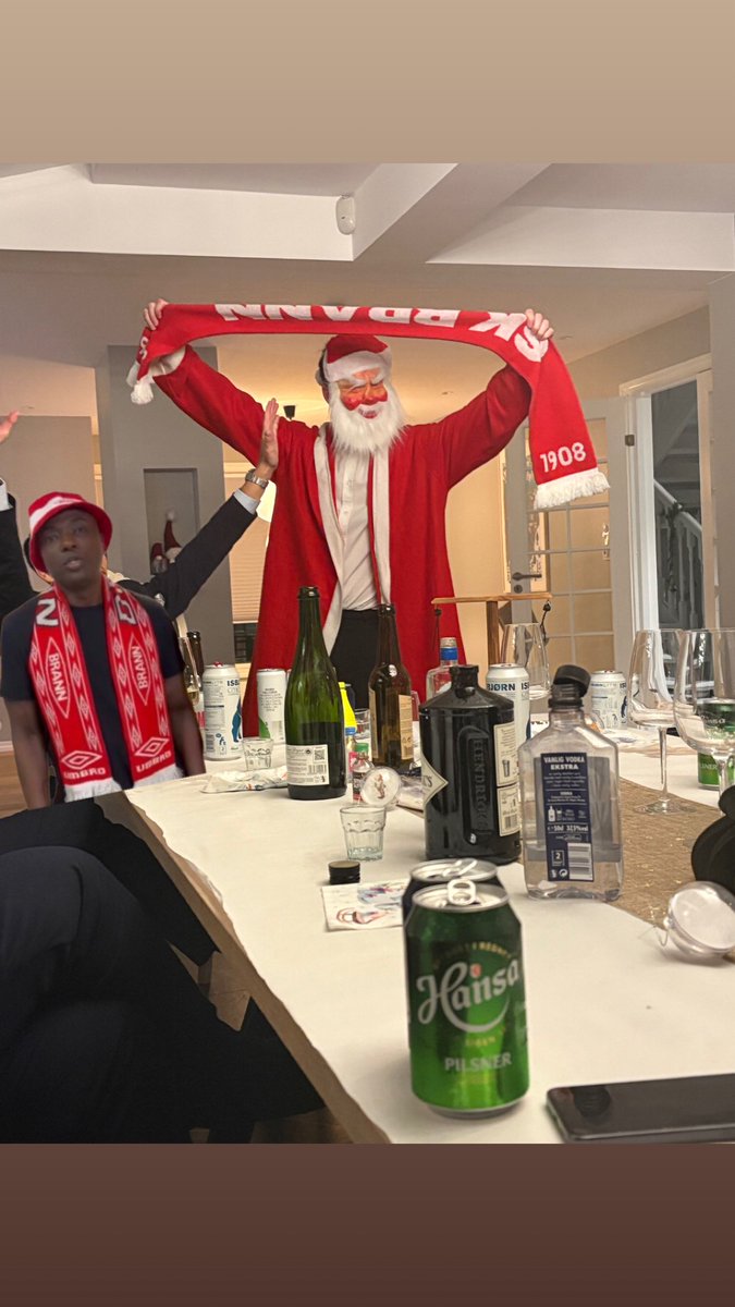 God jul fra Knarvik!