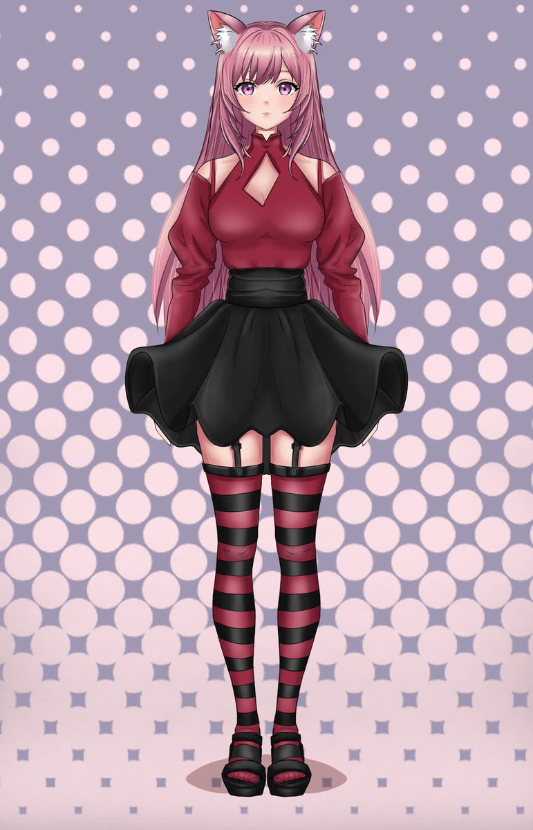 🐺 Silver Howl | Werewolf VT | DEBUT SOON 🐺 tweet media