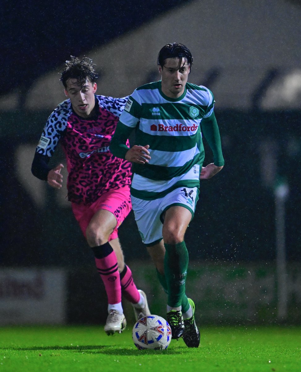 Yeovil Town FC tweet media