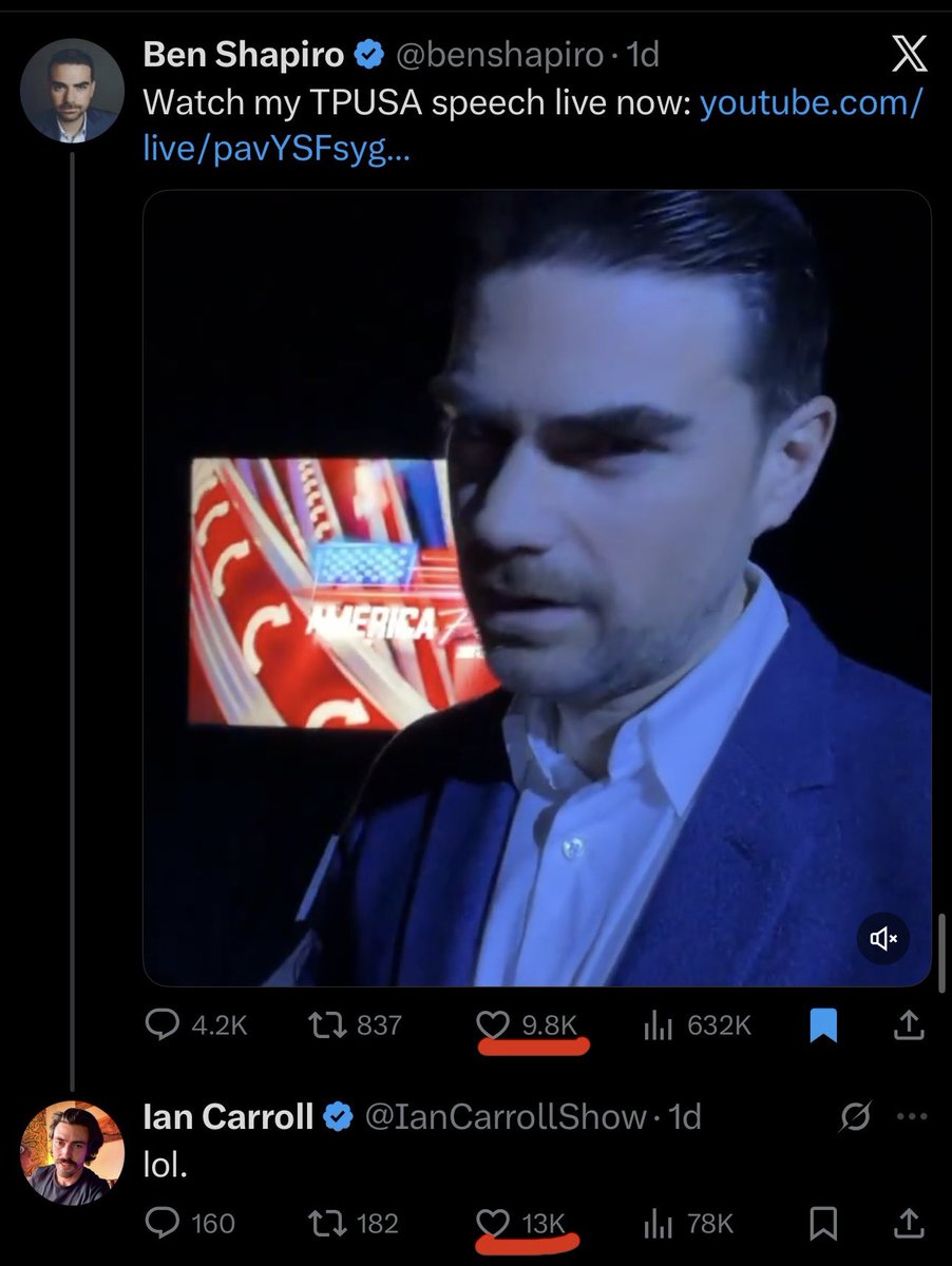 Ian Carroll tweet media