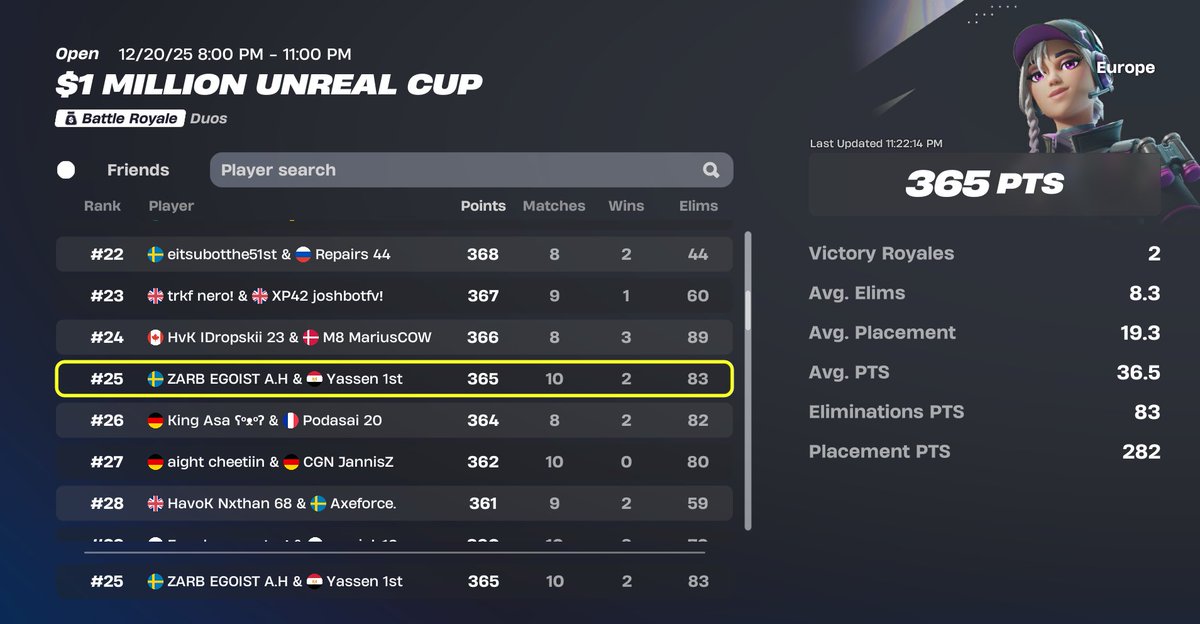 Yassen 1st tweet media