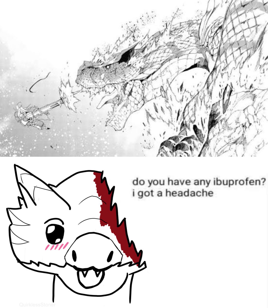 QuirklessStoner's tweet image. 