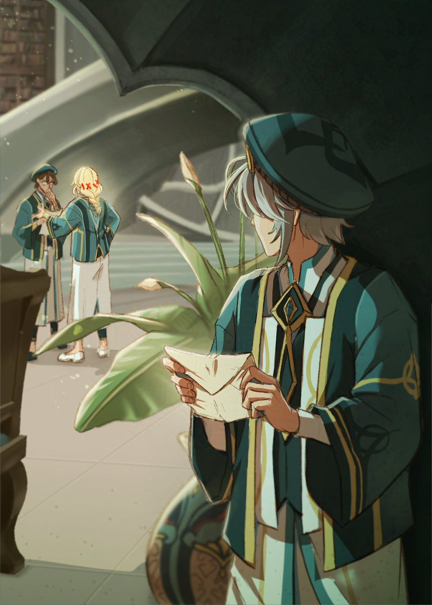 cakepril's tweet image. Bukas, ang sulat ko'y iaabot,
Ang laman nito'y 'wag ilagay sa limot:
"Kalawakan ko ang iyong kamay"

#haikaveh 🌱🏛