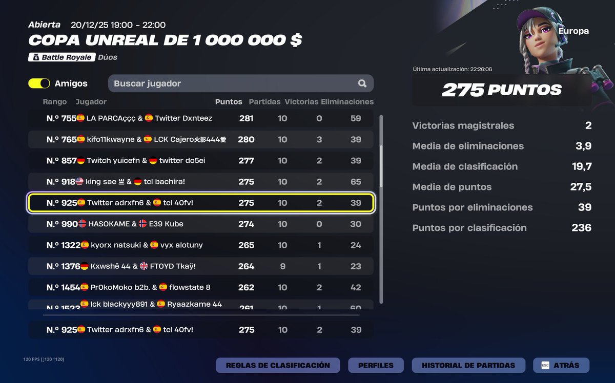 +200$ Unreal Cup <a href="/Adrxfn6/">LCK Adrx</a> 

He crashes last game with best loot ggs

<a href="/eSportsTecnical/">Tecnical eSports</a>