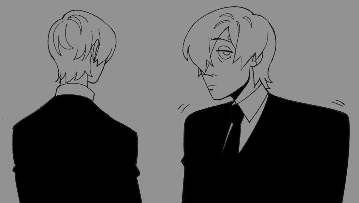 timaeusdr's tweet image. not homestuck but.