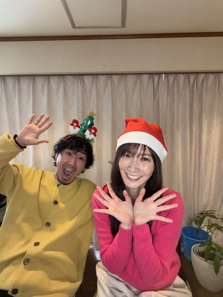 nagasawanao0105's tweet photo. おはようございます。
今日は日曜日。
昨日はインスタライブ忘年会楽しかったです。ありがとうございました😊 https://t.co/007iwhRDOE