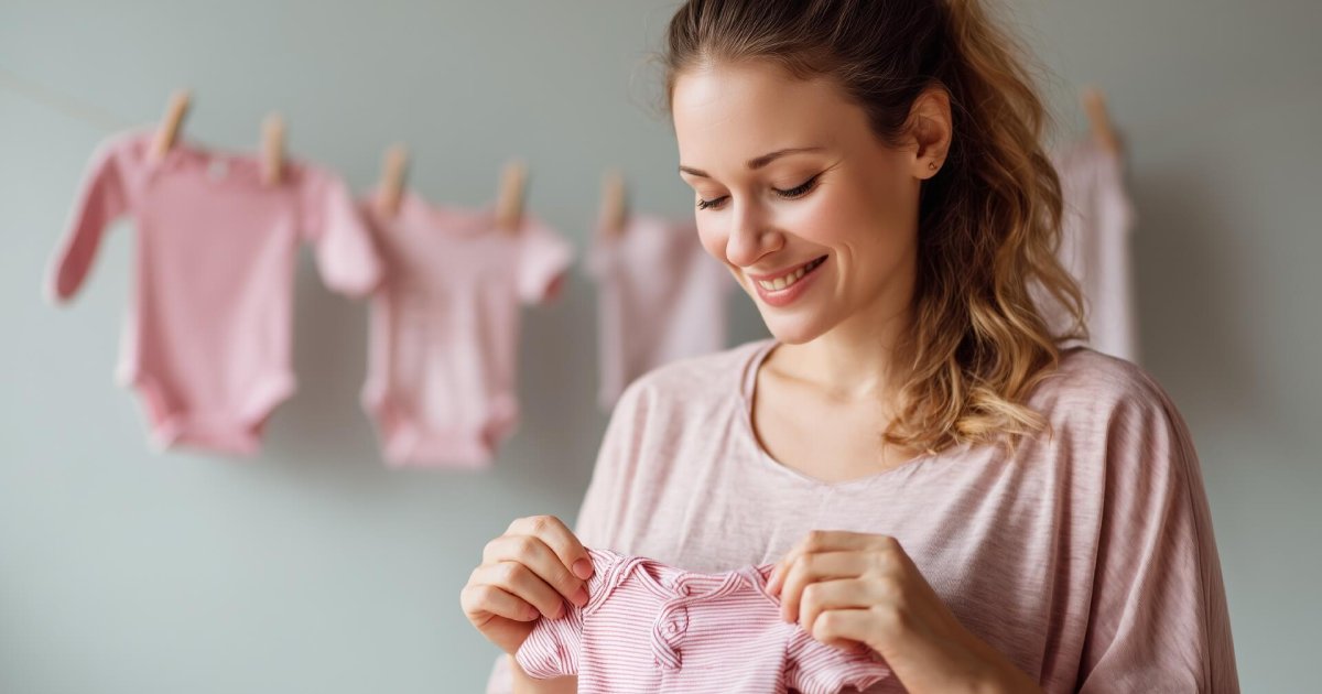 Un truco muy sencillo que hago con los regalos que recibe mi bebé y que sé que me ayudará mucho cuando nazca para ser agradecida