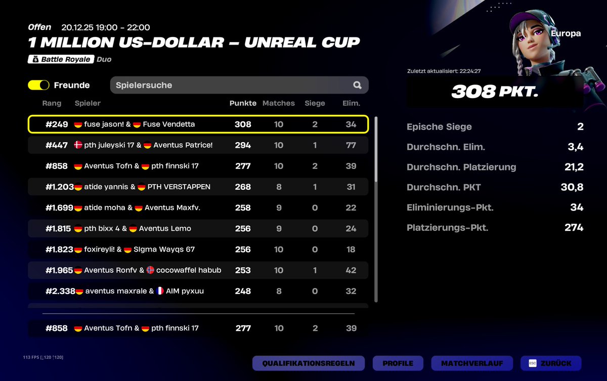 lets goo 200$ <a href="/FinnGOTYYY/">PTH Finnbot</a> goteyyyy
<a href="/TeamAventusEU/">Team Aventus</a>